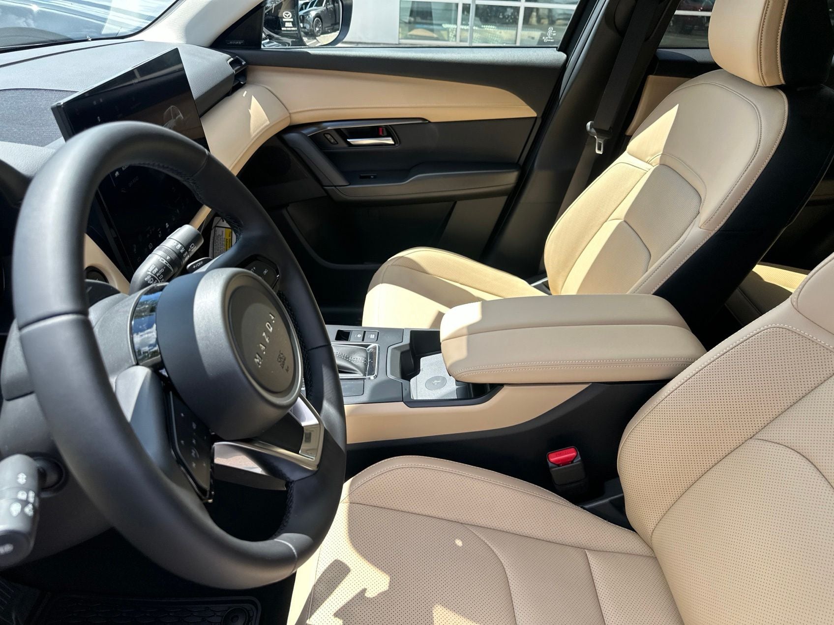 2026 Mazda Mazda CX-5 2.5 S Premium Plus AWD