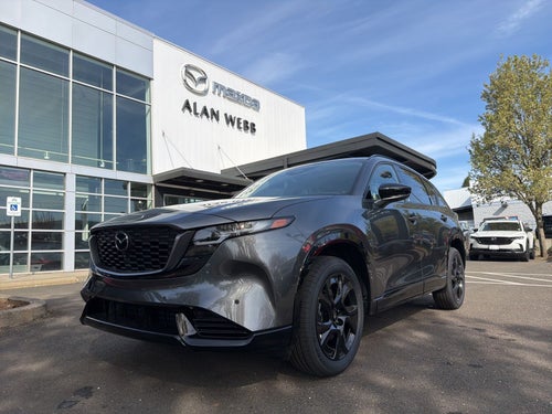 2026 Mazda Mazda CX-5 2.5 S Premium Plus AWD