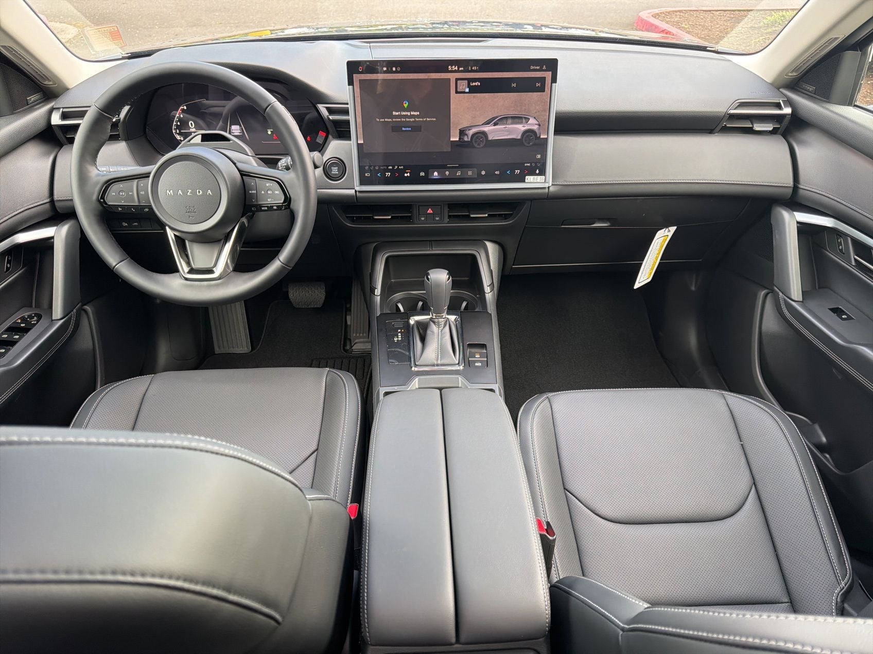 2026 Mazda Mazda CX-5 2.5 S Premium Plus AWD