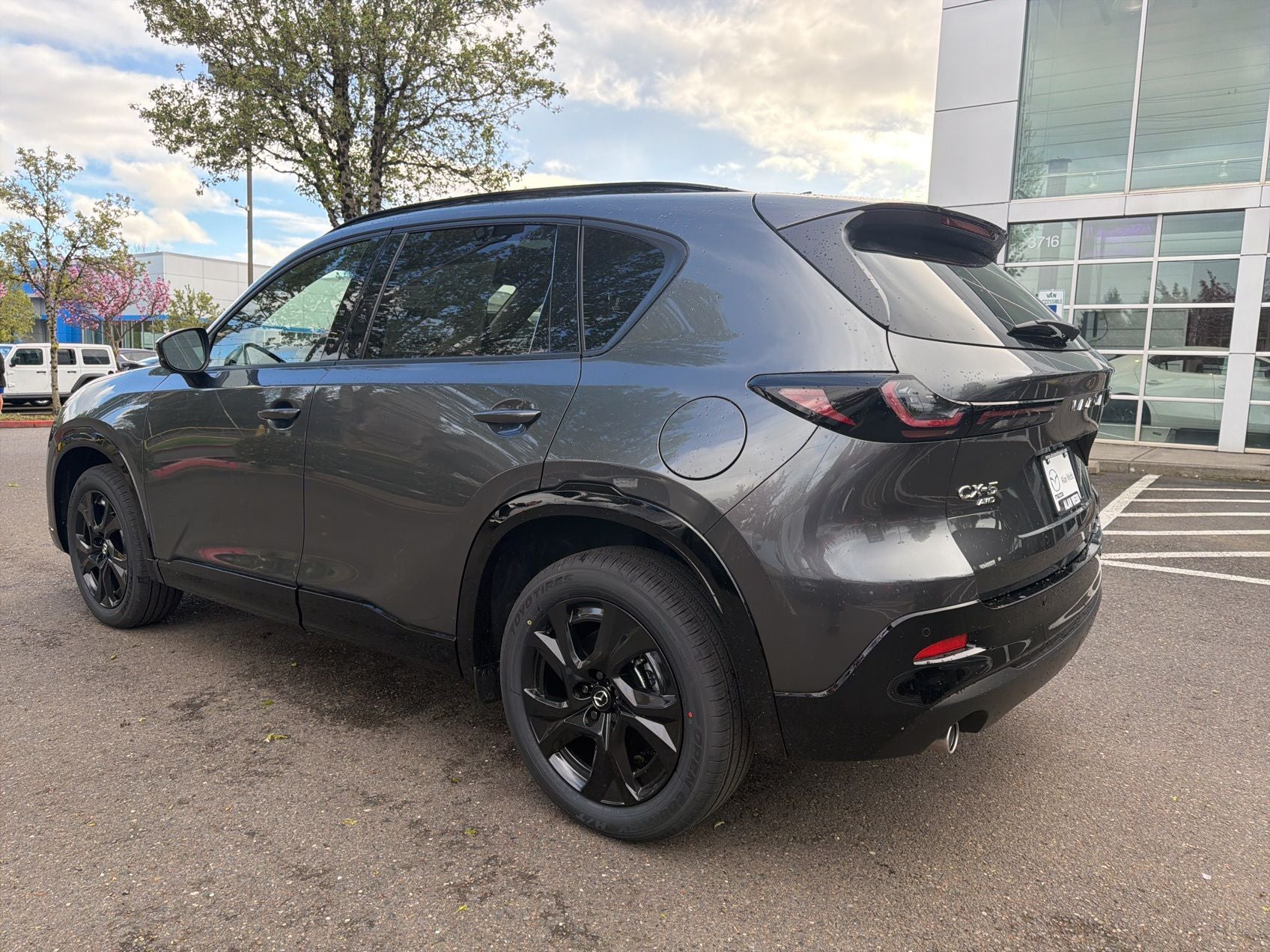 2026 Mazda Mazda CX-5 2.5 S Premium Plus AWD
