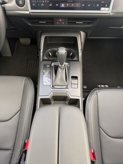 2026 Mazda Mazda CX-5 2.5 S Premium Plus AWD