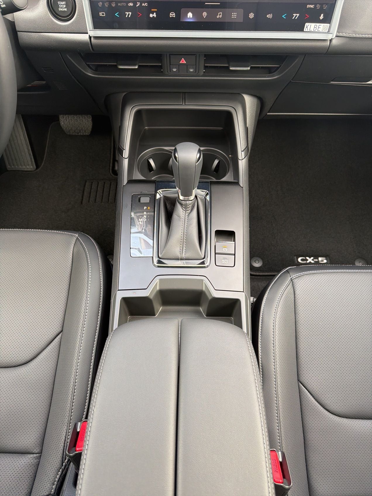 2026 Mazda Mazda CX-5 2.5 S Premium Plus AWD