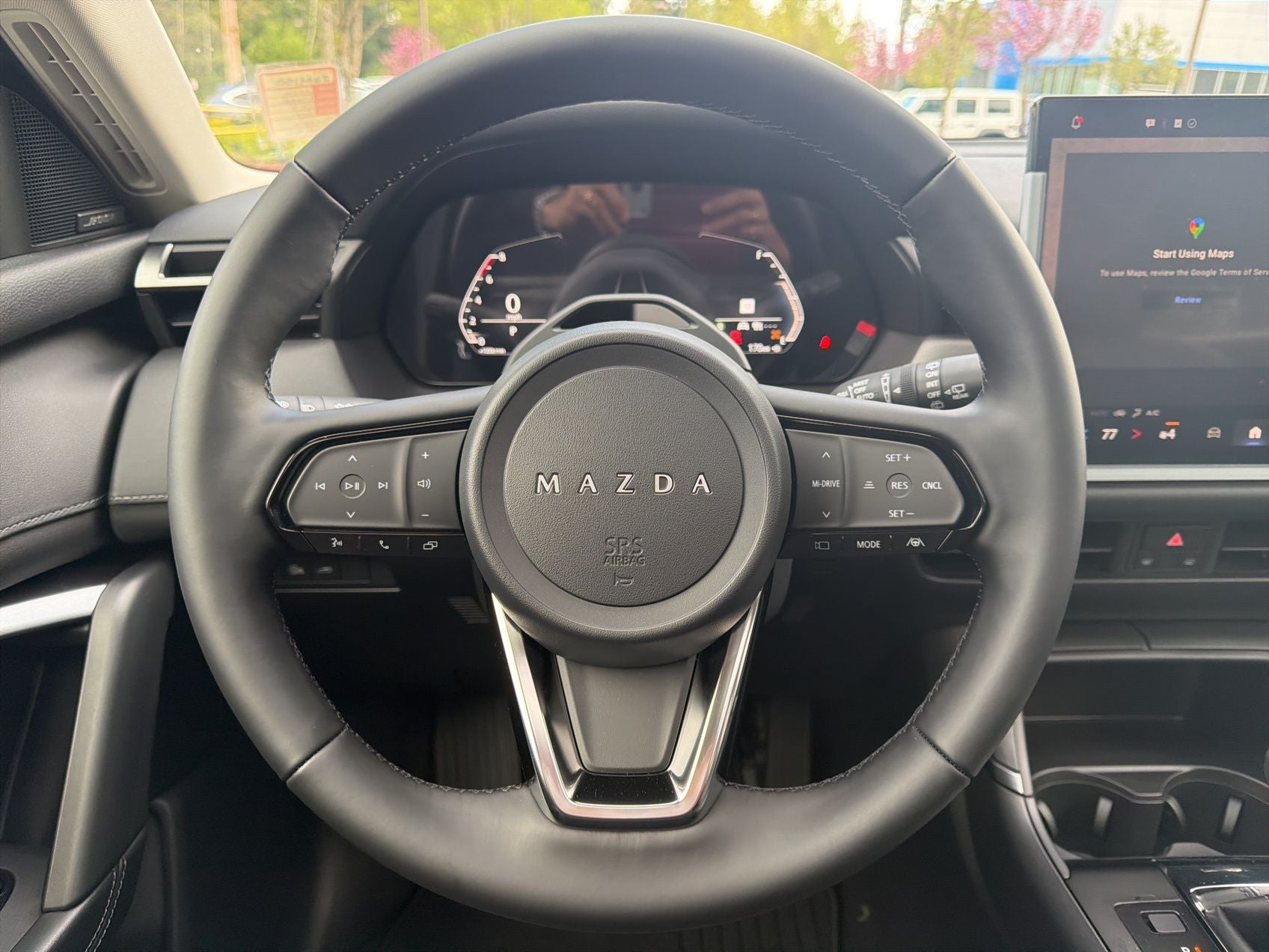 2026 Mazda Mazda CX-5 2.5 S Premium Plus AWD