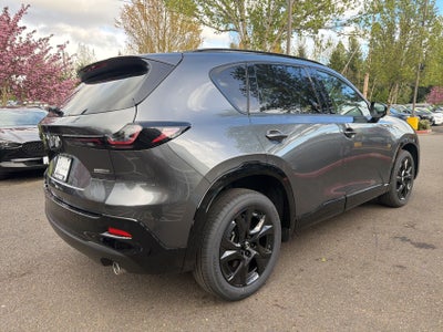 2026 Mazda Mazda CX-5 2.5 S Premium Plus AWD