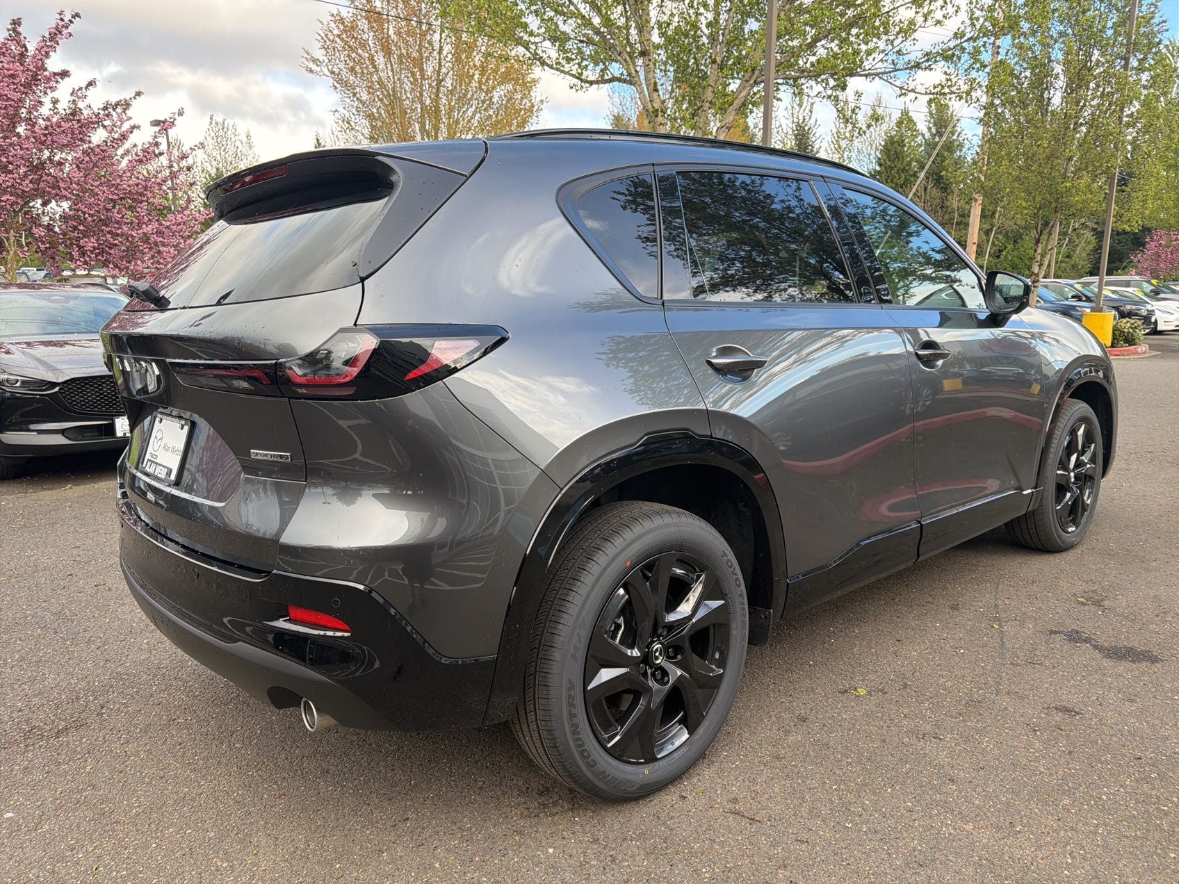 2026 Mazda Mazda CX-5 2.5 S Premium Plus AWD