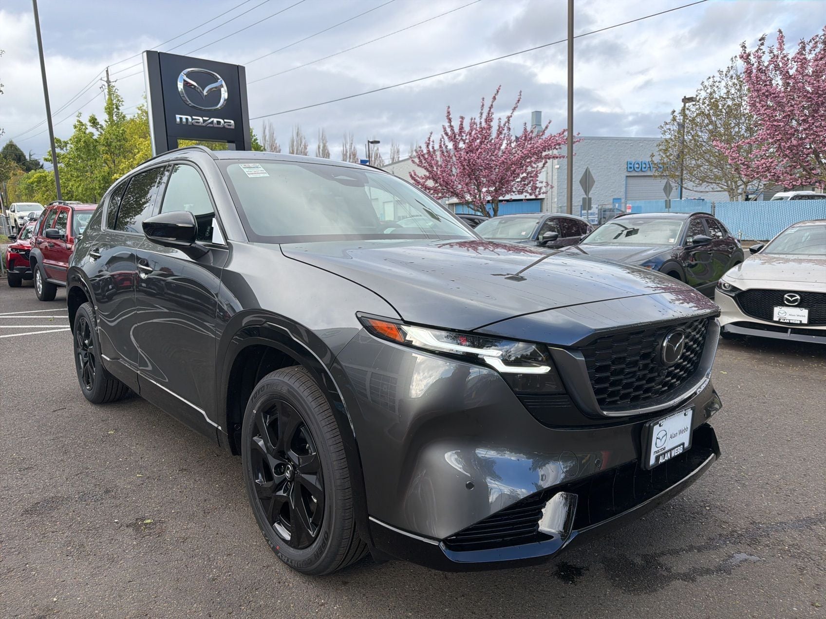 2026 Mazda Mazda CX-5 2.5 S Premium Plus AWD