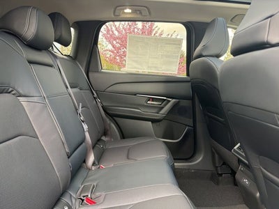 2026 Mazda Mazda CX-5 2.5 S Premium Plus AWD