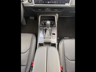 2026 Mazda Mazda CX-5 2.5 S Premium Plus AWD