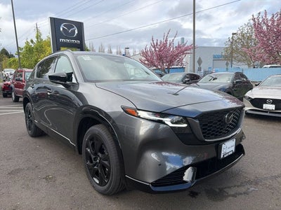 2026 Mazda Mazda CX-5 2.5 S Premium Plus AWD