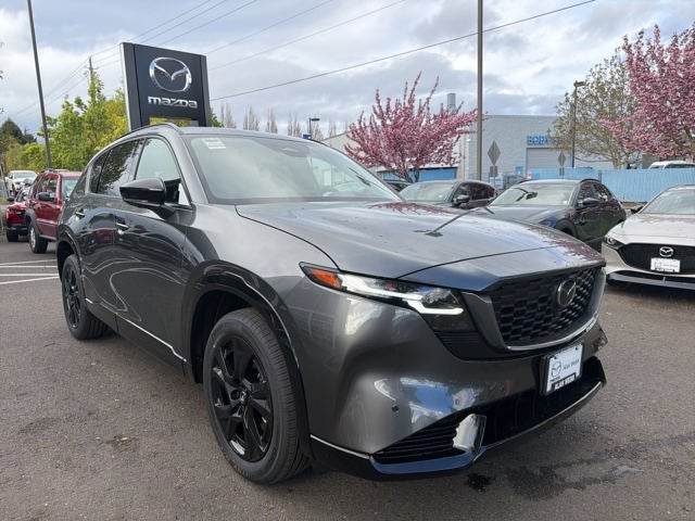 2026 Mazda Mazda CX-5 2.5 S Premium Plus AWD