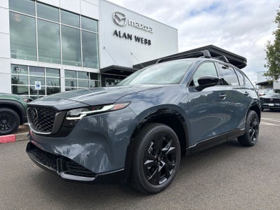 2026 Mazda Mazda CX-5 2.5 S Premium Plus AWD