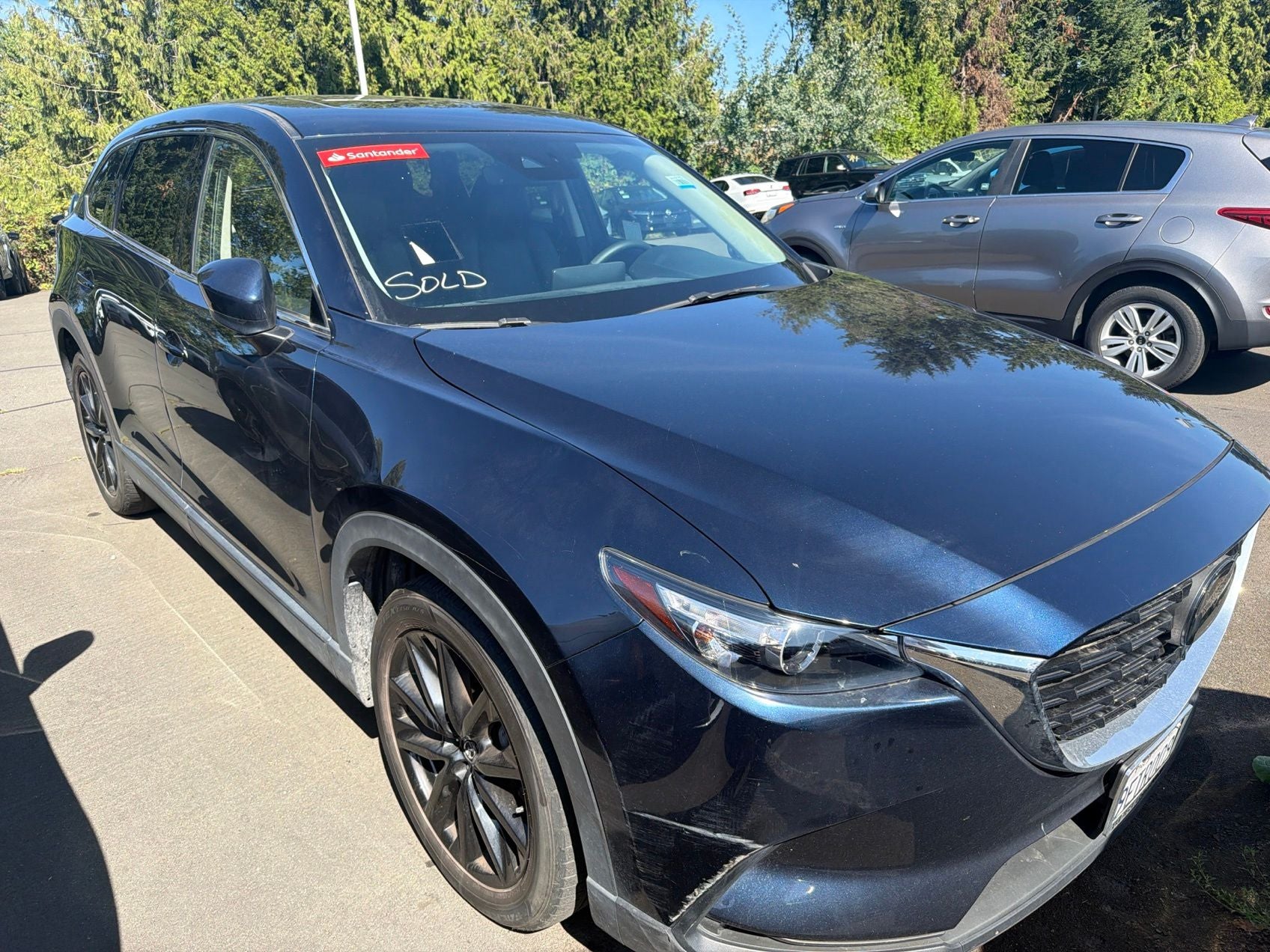 2023 Mazda CX-9