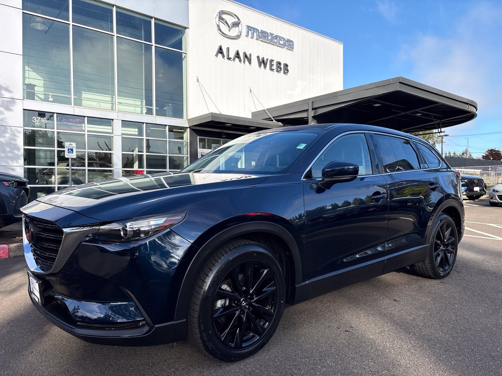 2023 Mazda Mazda CX-9 Touring Plus