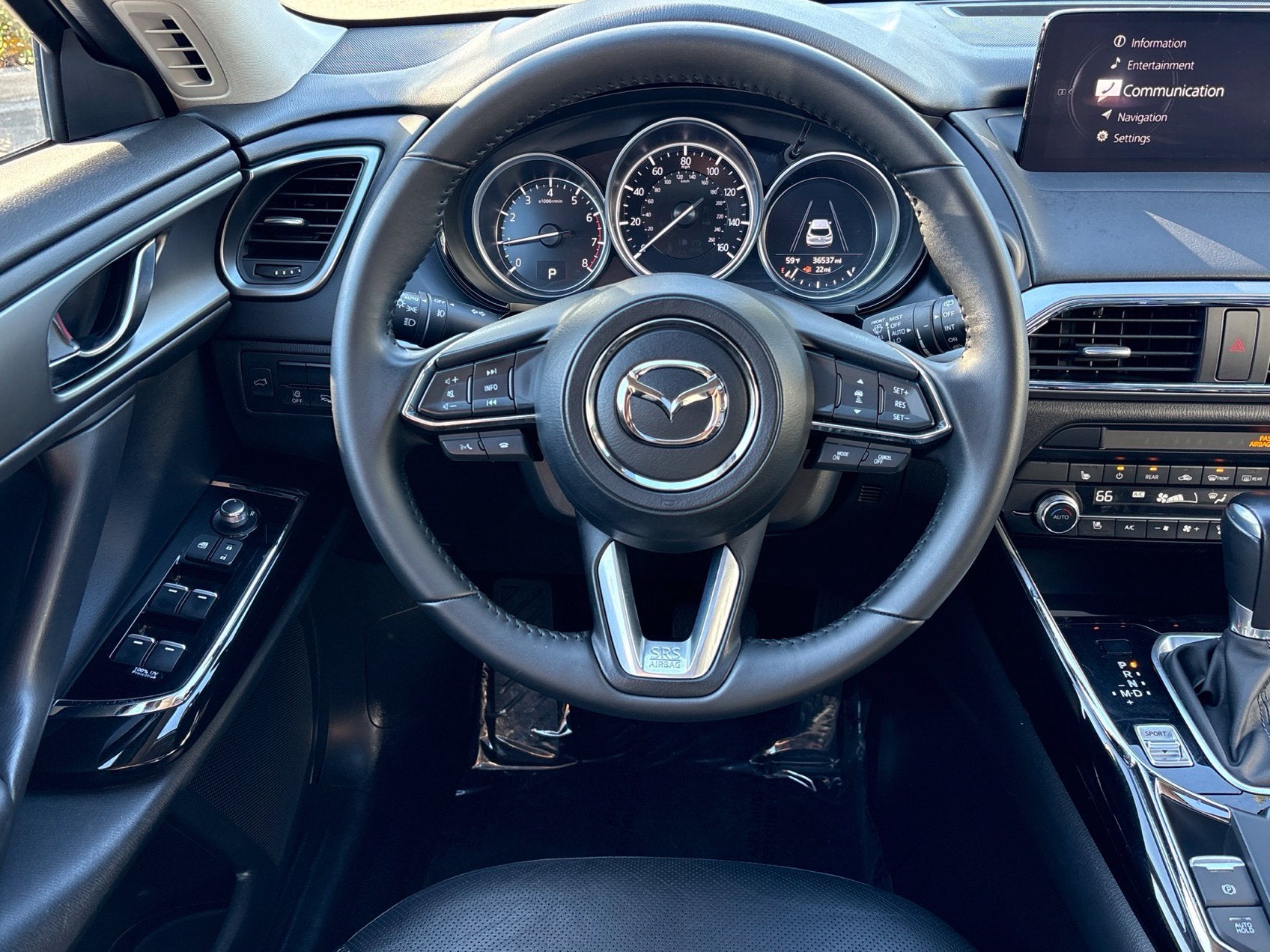 2023 Mazda Mazda CX-9 Touring Plus