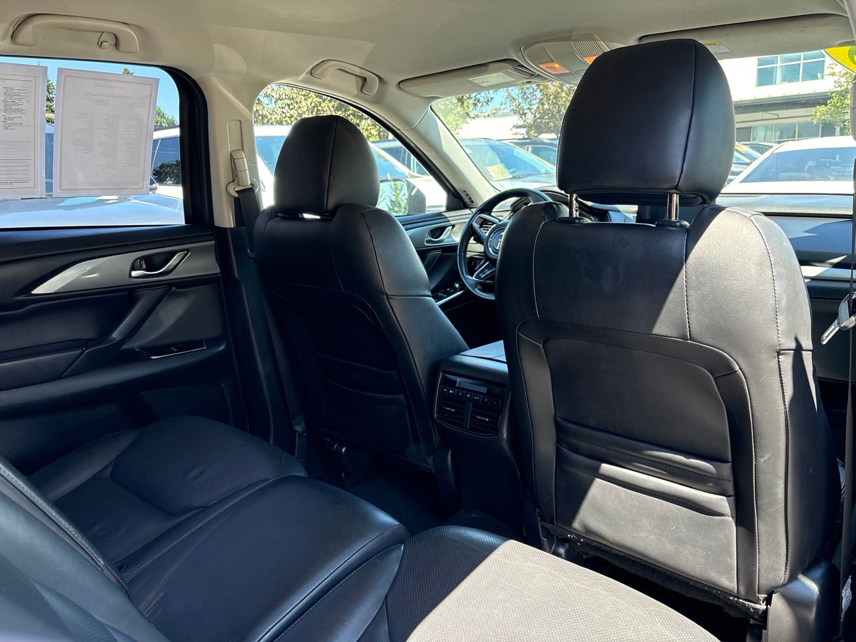 2019 Mazda Mazda CX-9 Touring
