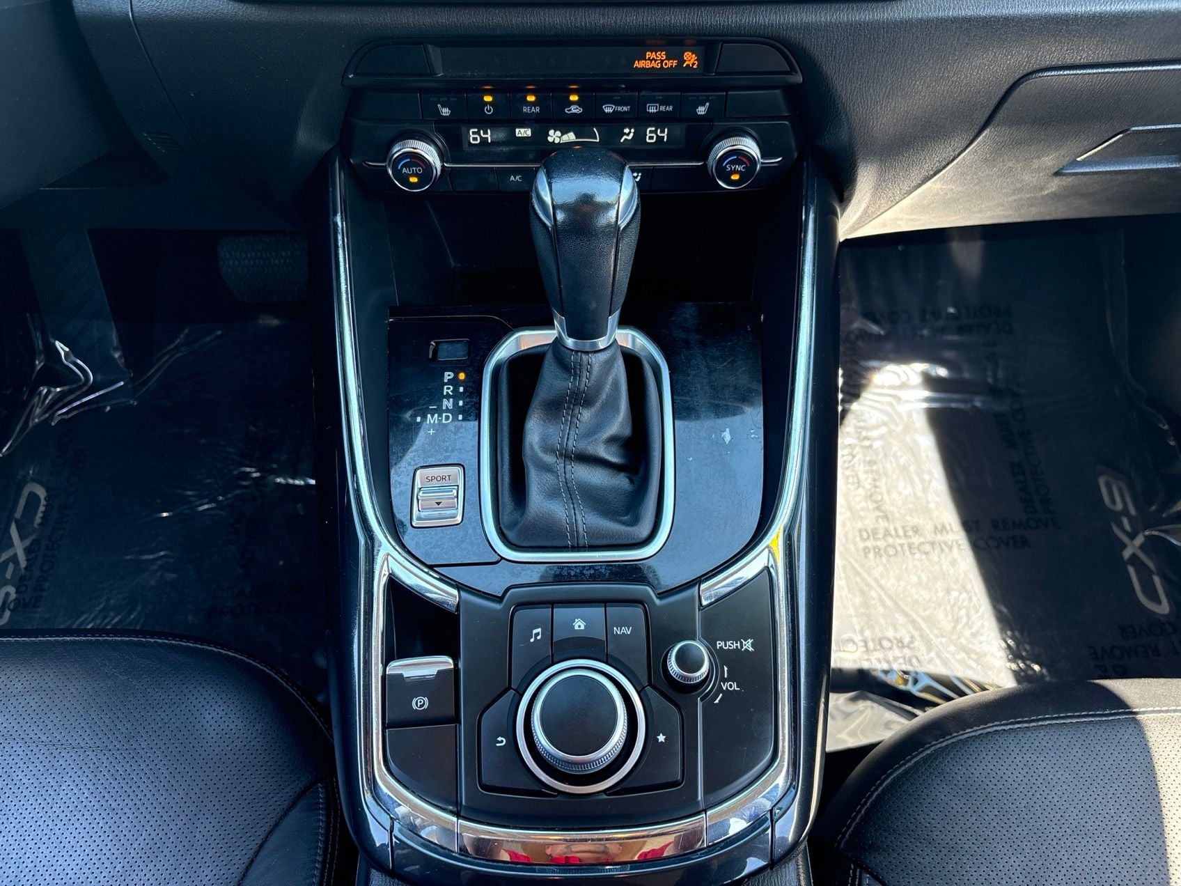 2019 Mazda Mazda CX-9 Touring