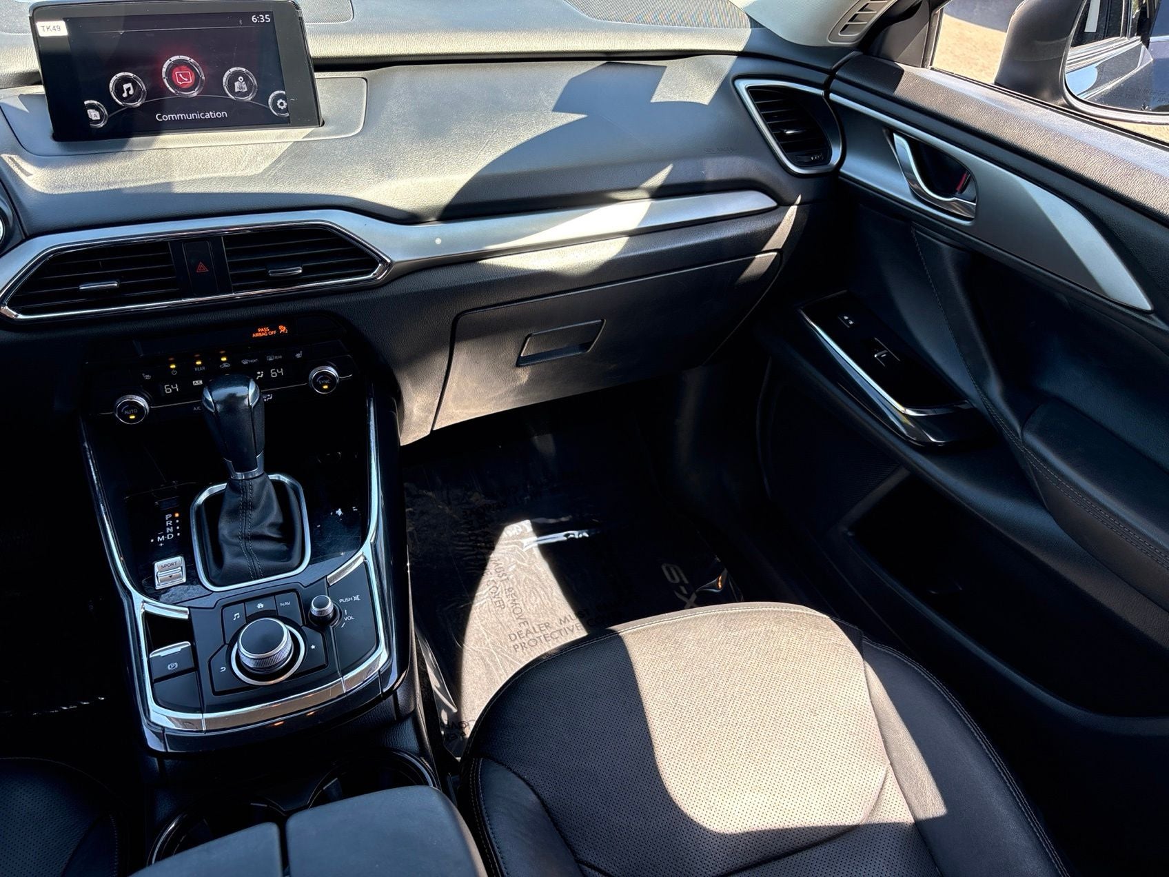 2019 Mazda Mazda CX-9 Touring
