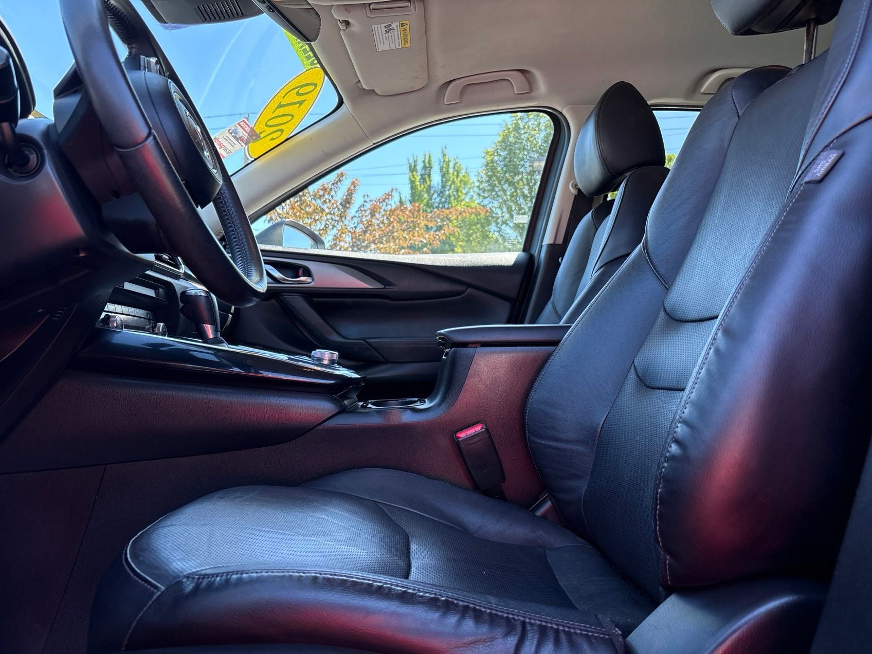 2019 Mazda Mazda CX-9 Touring