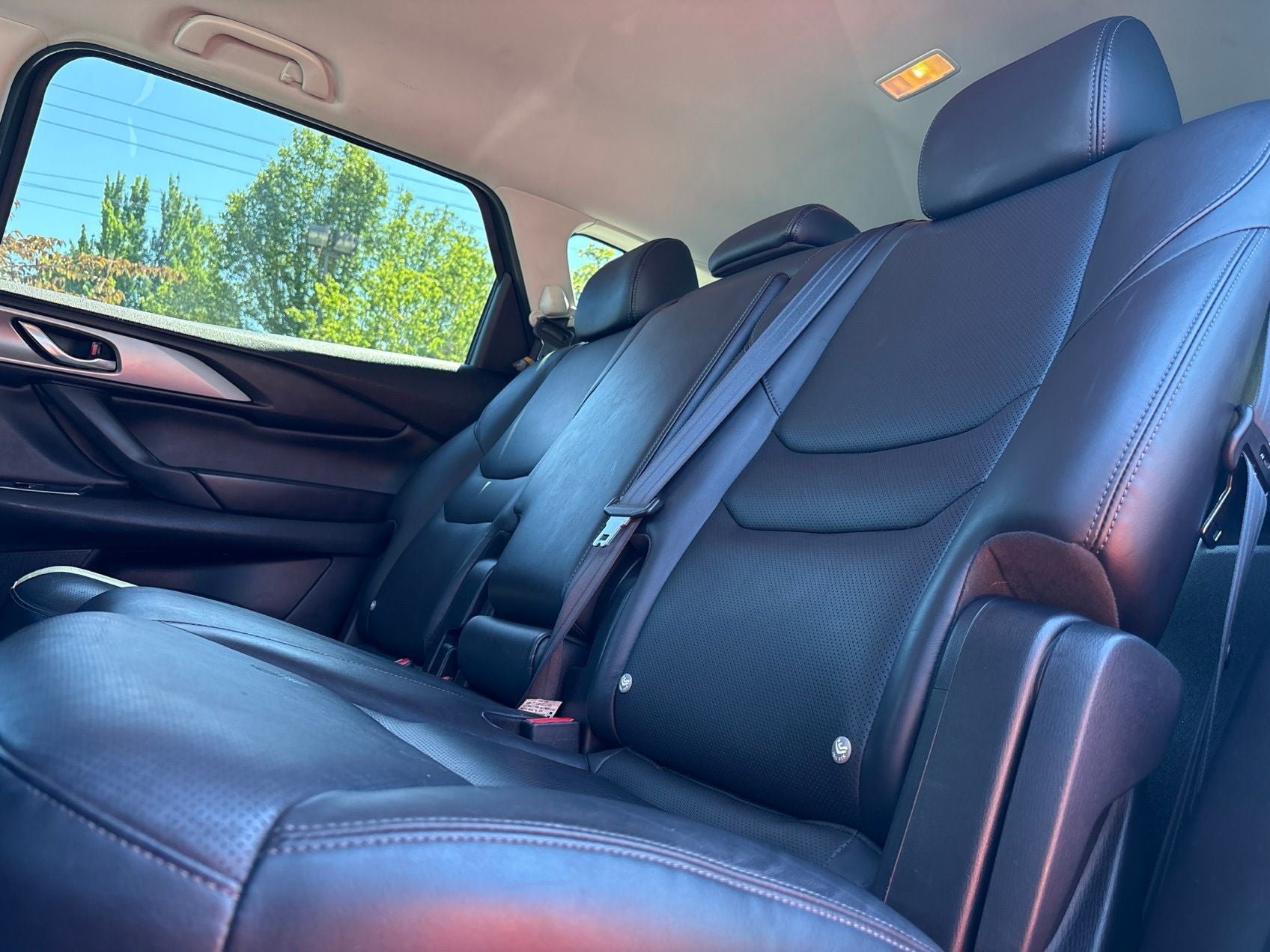 2019 Mazda Mazda CX-9 Touring