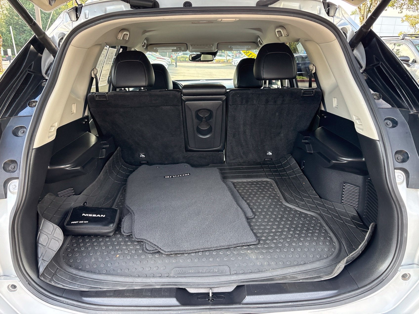 2018 Nissan Rogue SL