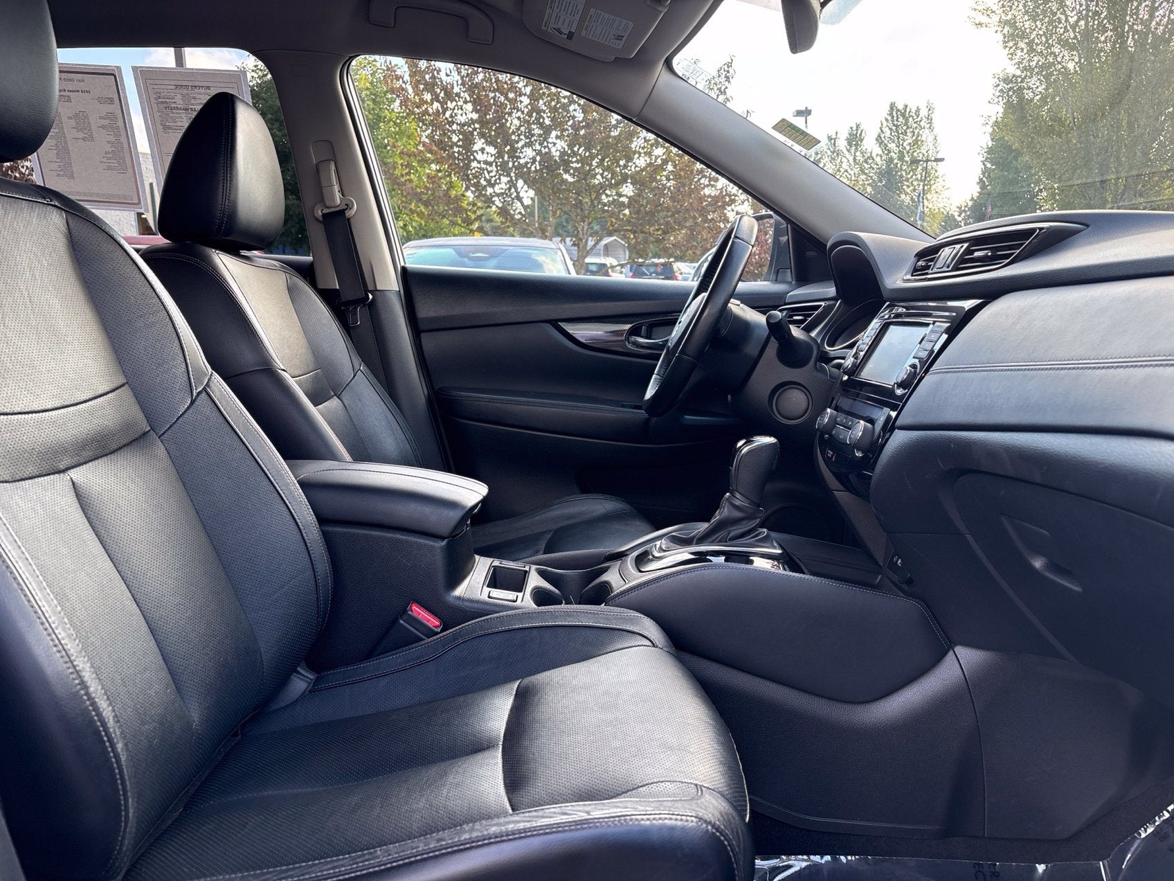 2018 Nissan Rogue SL