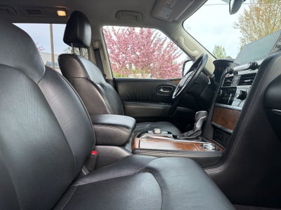2021 Nissan Armada SL