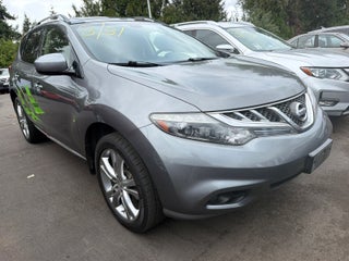 2013 Nissan Murano LE