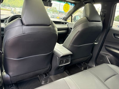 2021 Toyota Venza Limited