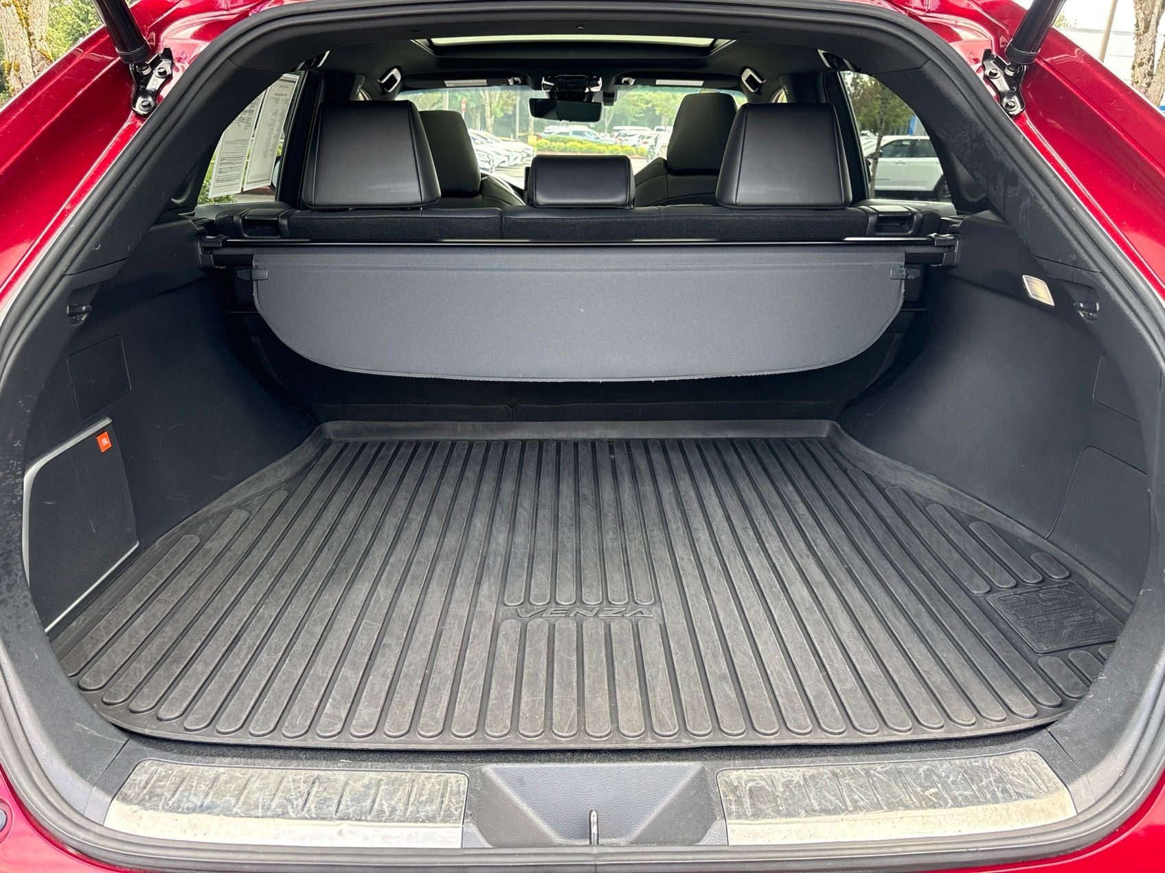 2021 Toyota Venza Limited