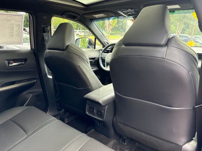 2021 Toyota Venza Limited