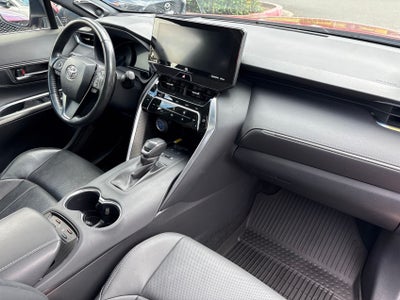 2021 Toyota Venza Limited