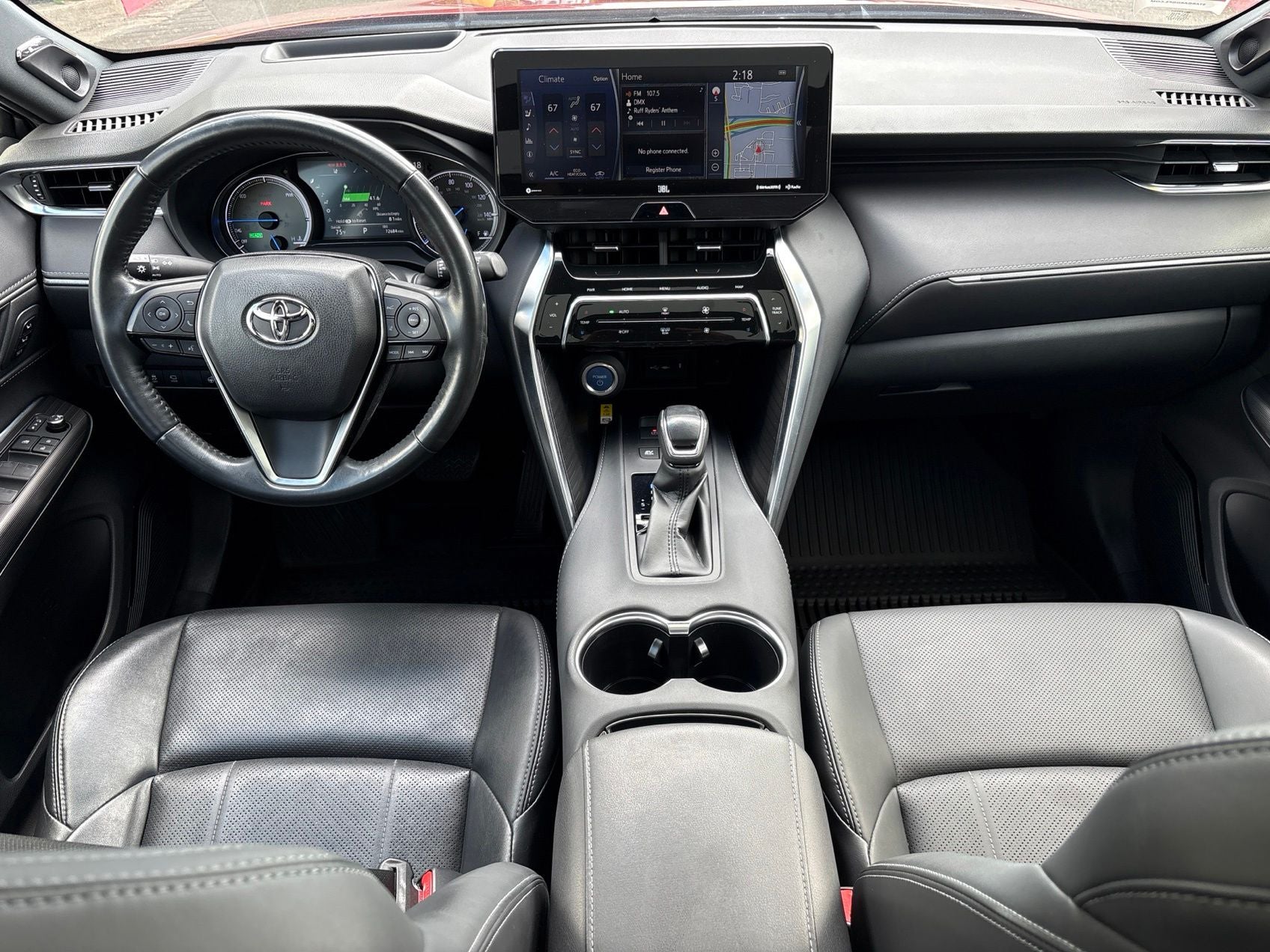 2021 Toyota Venza Limited