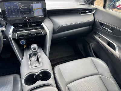 2021 Toyota Venza Limited