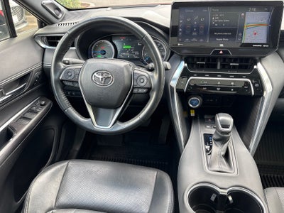 2021 Toyota Venza Limited