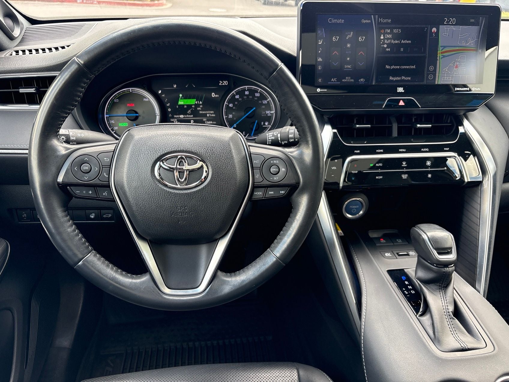 2021 Toyota Venza Limited
