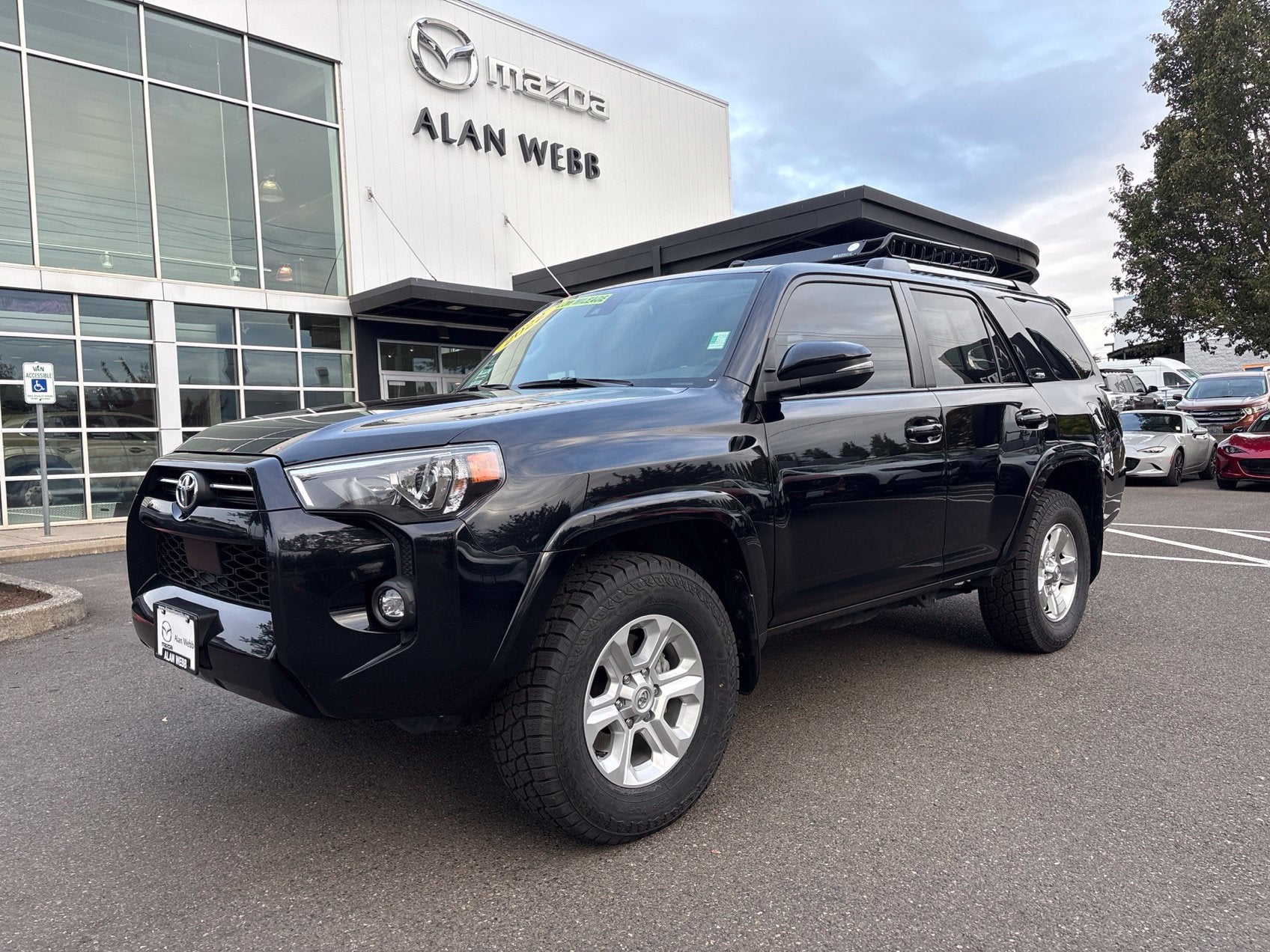 2022 Toyota 4Runner