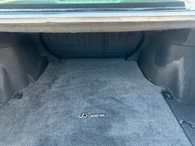2016 Lexus IS 200t