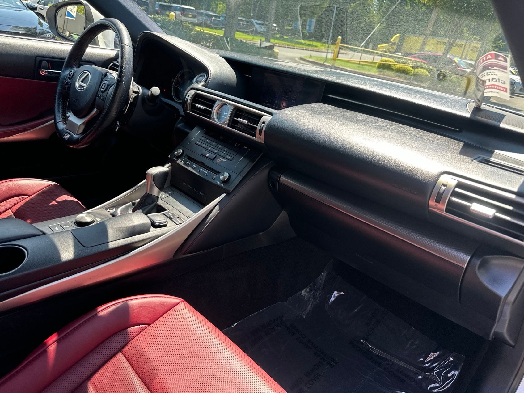 2016 Lexus IS 200t