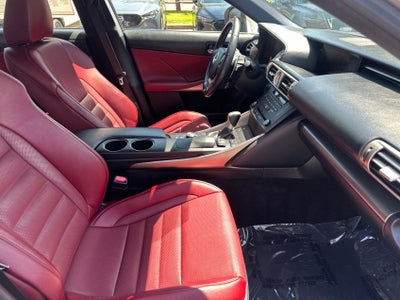 2016 Lexus IS 200t