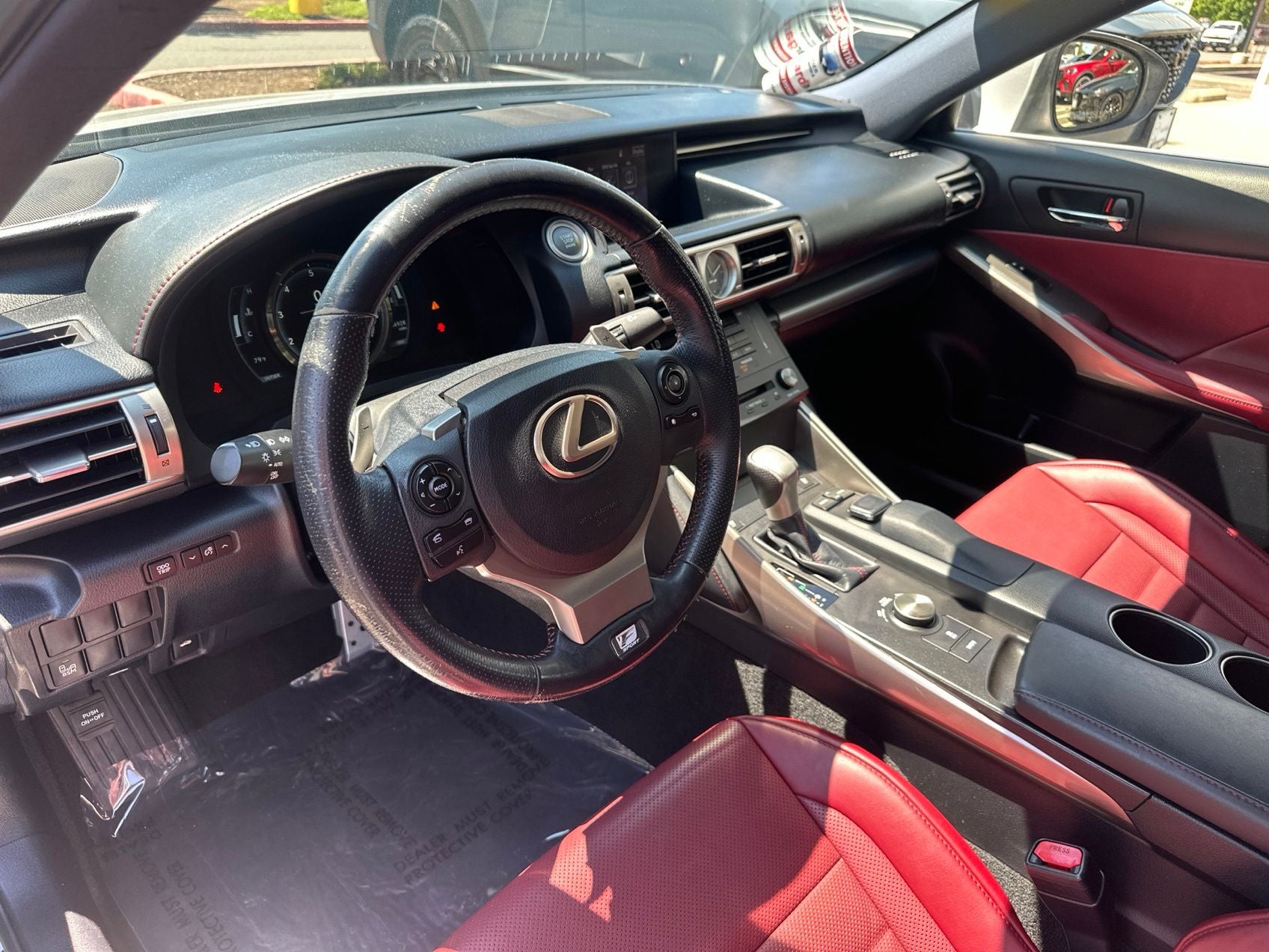 2016 Lexus IS 200t