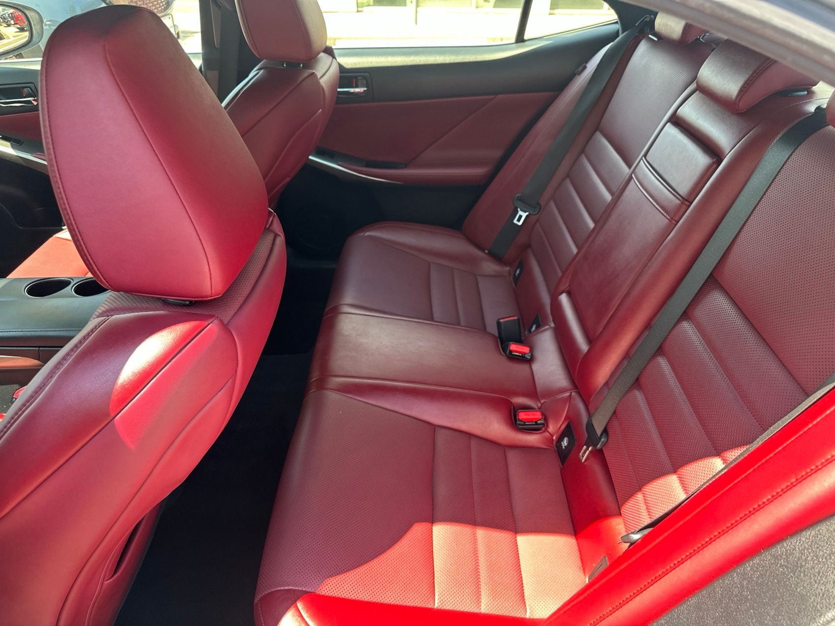 2016 Lexus IS 200t