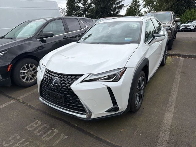 2019 Lexus UX 250h Base