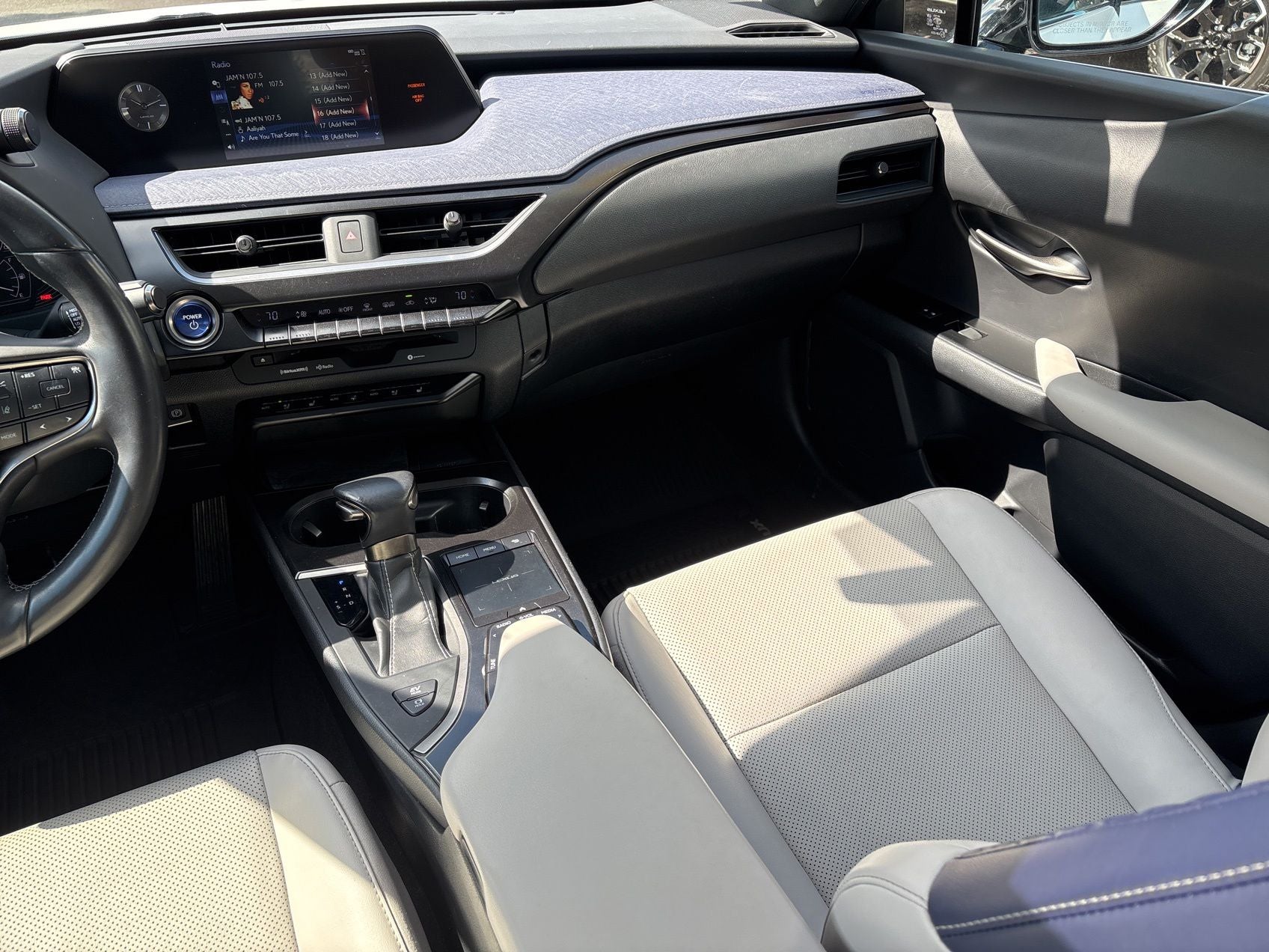 2019 Lexus UX 250h Base