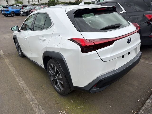 2019 Lexus UX 250h Base