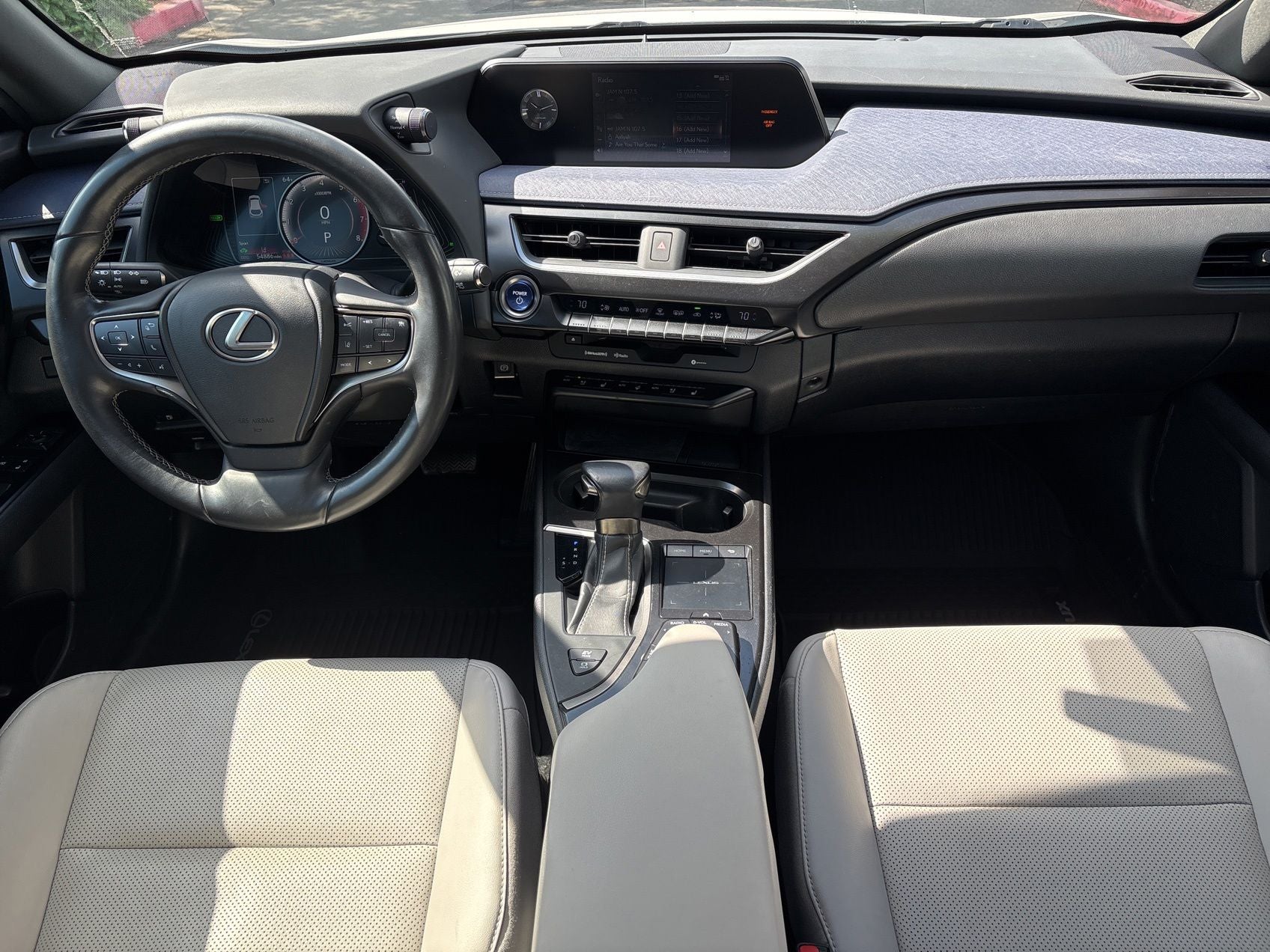 2019 Lexus UX 250h Base