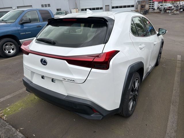 2019 Lexus UX 250h Base