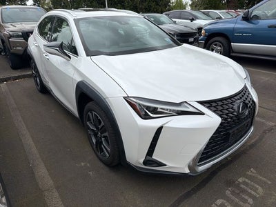 2019 Lexus UX 250h Base
