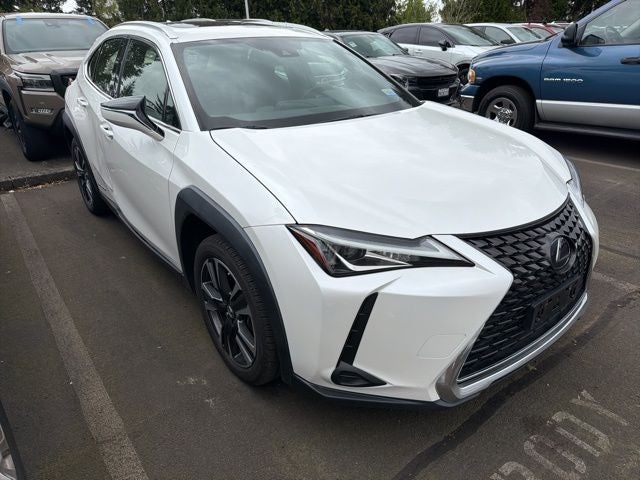 2019 Lexus UX 250h Base