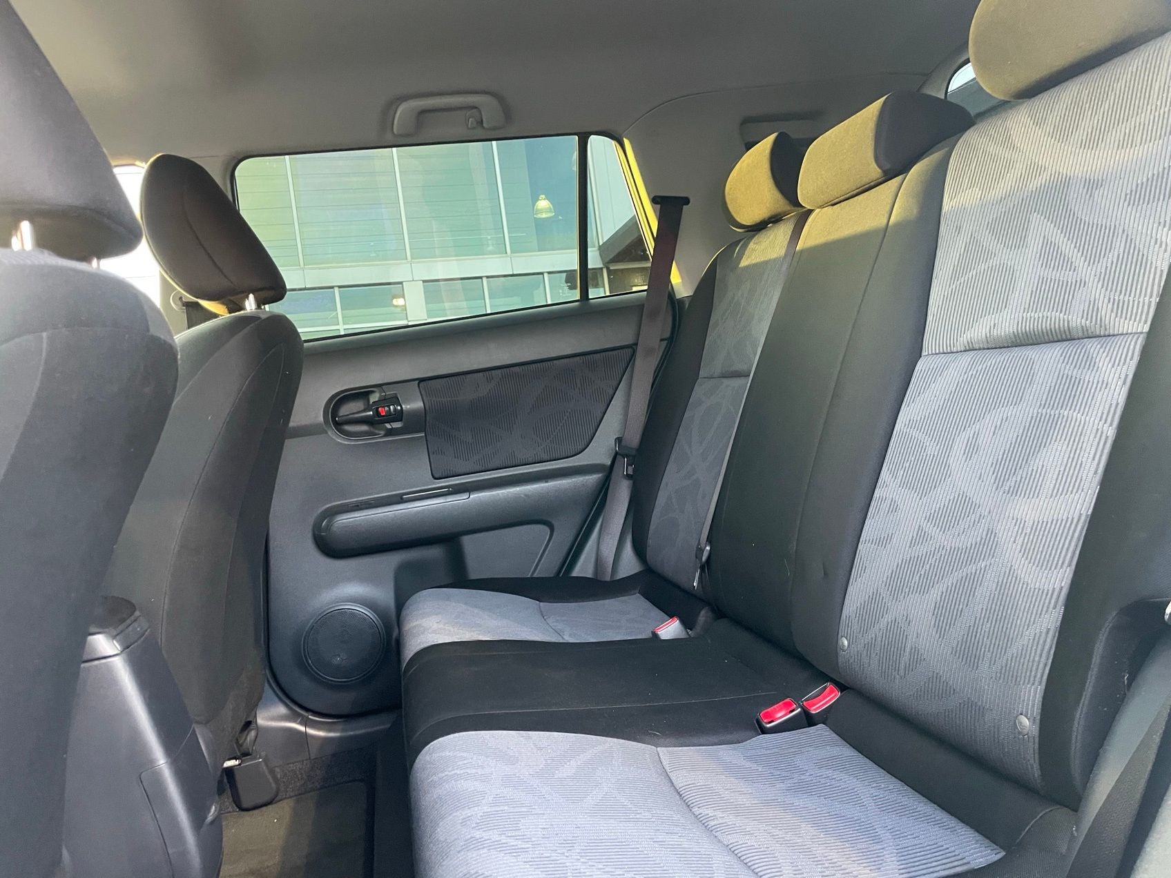 2012 Scion xB 5dr Wgn Man (Natl)