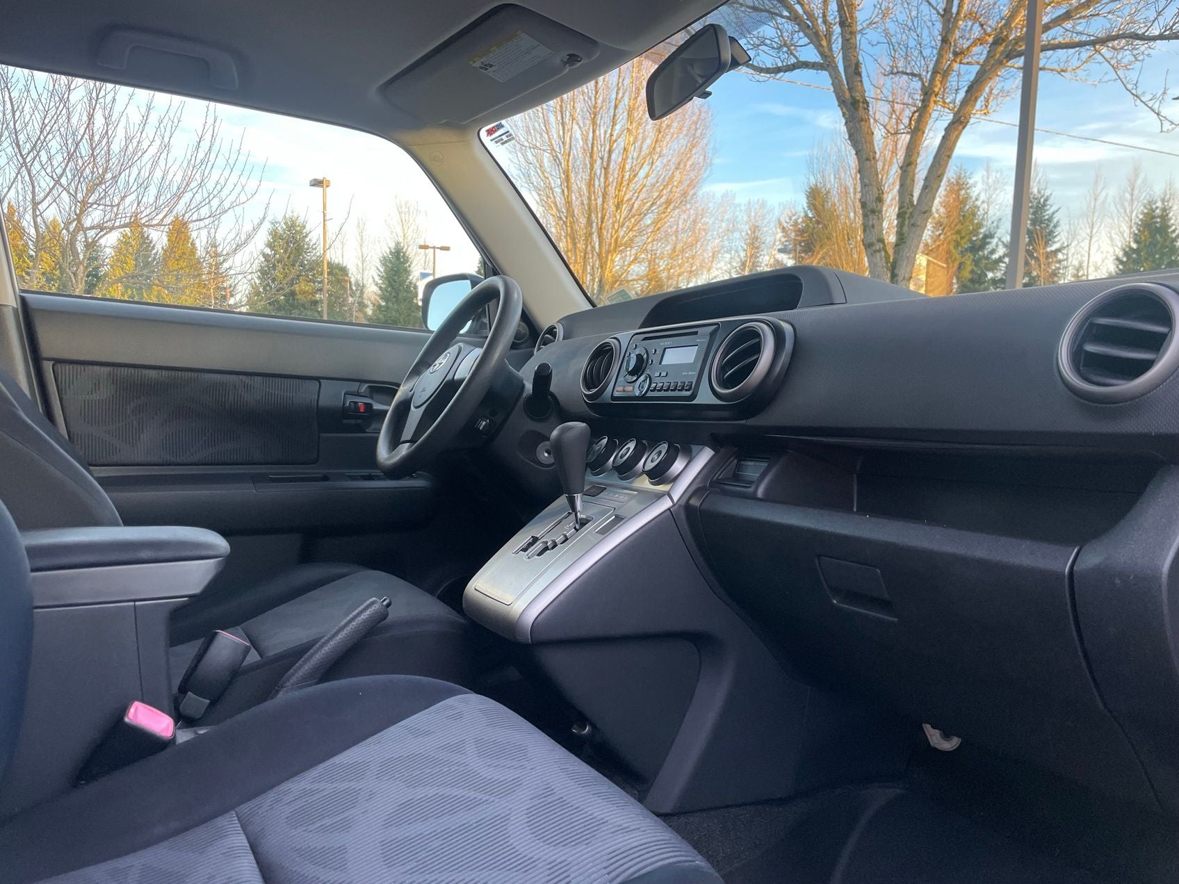 2012 Scion xB 5dr Wgn Man (Natl)